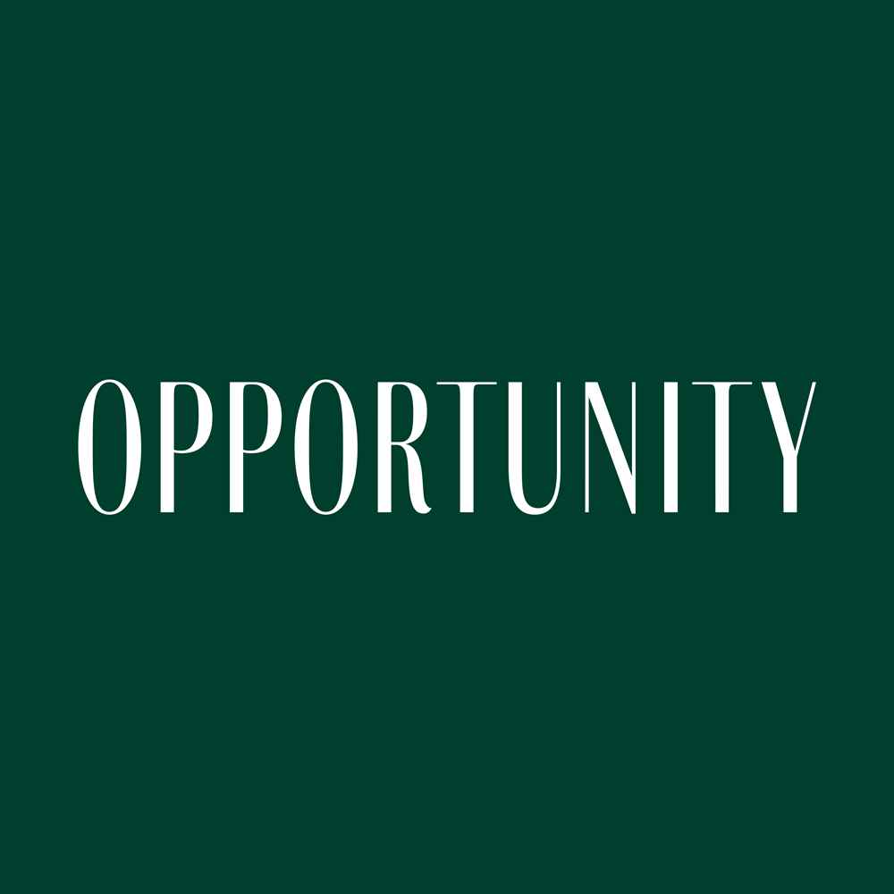 OPPORTUNITY